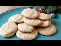 Cream Cheese Holiday Cookies