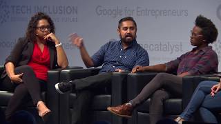 Narrating the Story of Inclusion Panel Discussion | Tech Inclusion SF 2017