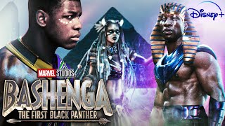 BASHENGA: The First Black Panther Teaser (2024) With John Boyega \& Samuel L. Jackson