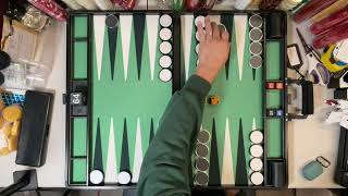 Video #196 - Robertie 501 problems - Problem #77