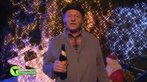 Bambergers Worte zu Weihnachten und Silvester | Grünwald Freitagscomedy