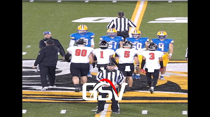 #1 FRANCIS HOWELL VS #8 FORT OSAGE Highlights | Mi...