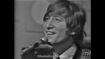 The Beatles - Help! (Rehearsal / The Ed Sullivan Show, CBS Studios, New York, August 14th, 1965) HD