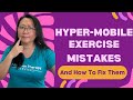 Why ‘Standard’ Rotator Cuff Exercises Fail Hypermobile Shoulders