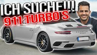 💥 Es wird HART🤯 Ich suche für Alex einen Porsche 911 Turbo S Cabrio❗️Wird es klappen? Hamid #porsche