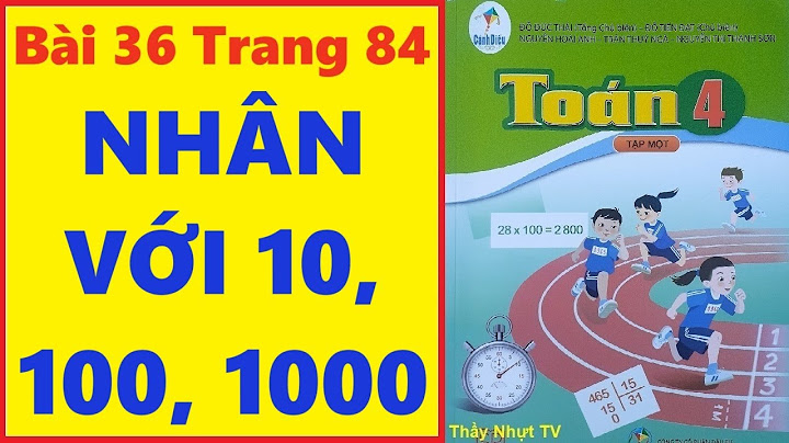 Các bài toán lớp 2 sách giáo khoa