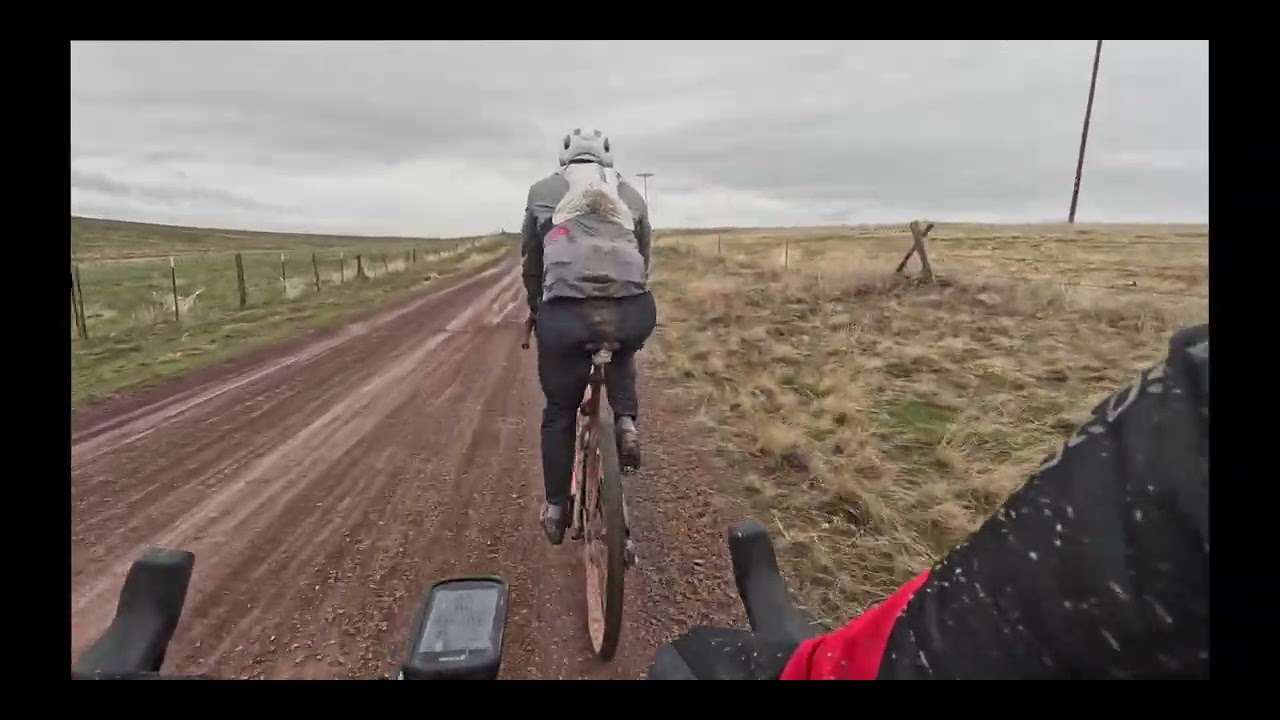 Real West Gravel 2025  - Pendleton, Oregon