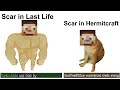 HERMITCRAFT AND LAST LIFE MEMES | V98