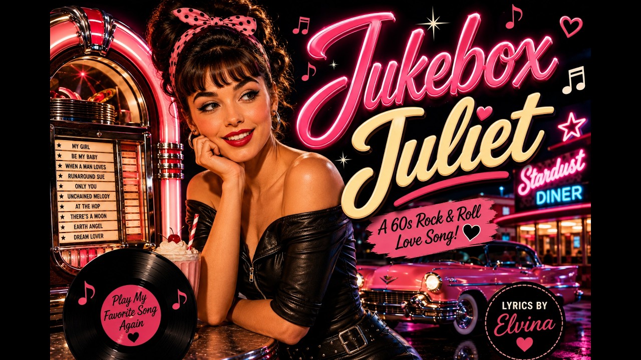 🎶✨ Jukebox Juliet ✨🎶 - YouTube
