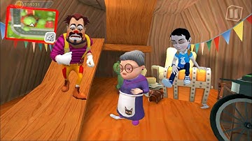 Dark Riddle New Update 22.0.0 🤖 | End of Robot Robot development | New Story | Part 204