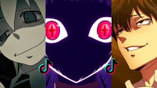 Anime Badass Moments TikTok Compilation #11 II TikTok Compilation II Anime Edits