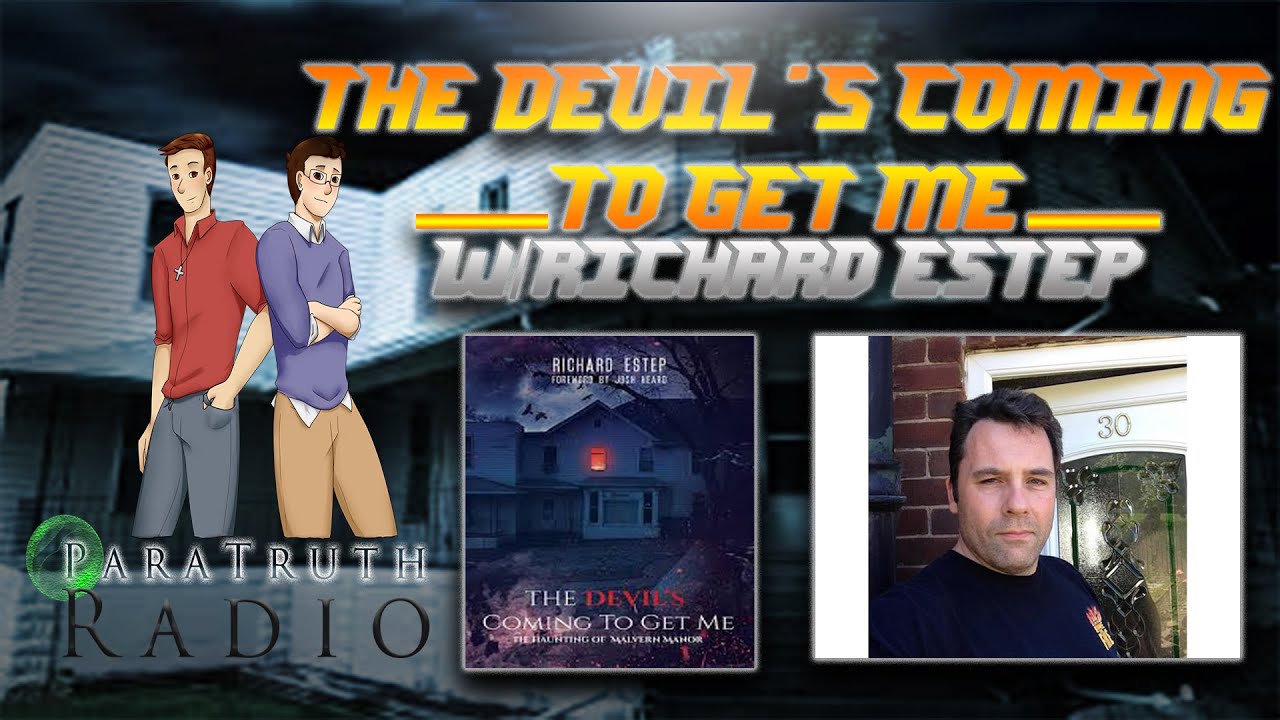 The World's Most Haunted:  The Devi's Coming to Get Me (made with Spreaker)
