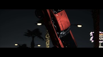 Need For Speed The Run STAGE 3 LAS VEGAS, NV Worse Driver Ever