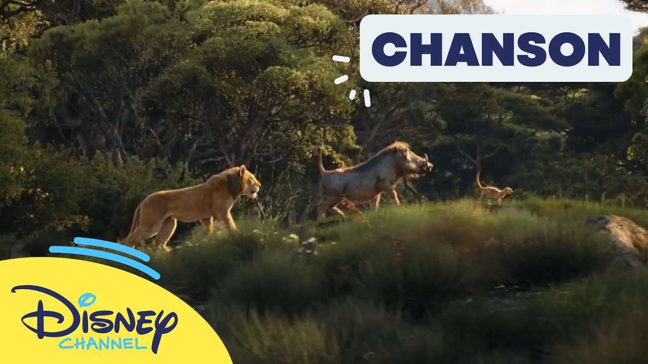 Le Roi Lion - Chanson : Hakuna Matata