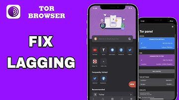 How To Fix And Solve Lagging On Tor Browser App | Final Solution