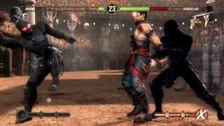 Mortal Kombat Komplete Edition PC with Logitech F510 GamePad Mortal Kombat Komplete Edition PC with Logitech F510 GamePad