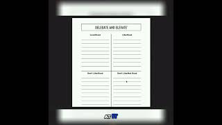 Master Your Tasks: Delegate Like a Pro!