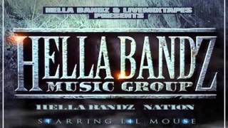 HellaBandz Music Group - Money Talk (Feat. EboneHoodrich & Lil Mouse) [HBN]