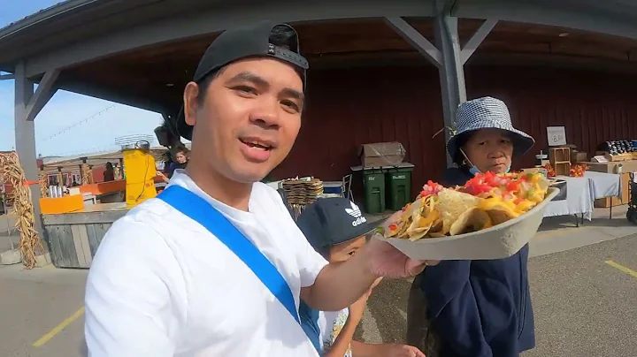 Saint Jacob Market Escapade