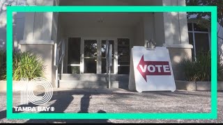 VERIFY: No, you cannot change your vote in Florida. You can change the method, however