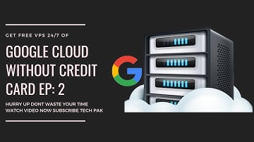 FREE VPS GOOGLE CLOUD NO CREDIT CARD UBUNTU INSTANCE | EP: 2  | 2019