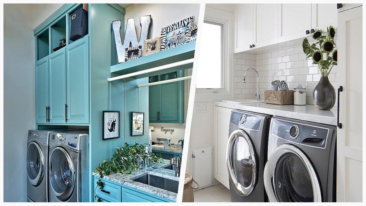 Transform Your Laundry Room with Marble & Quartz Designs | Designer ...
