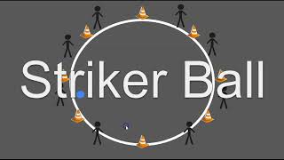 P.E. Games: Striker Ball Levels 1-5 screenshot 3