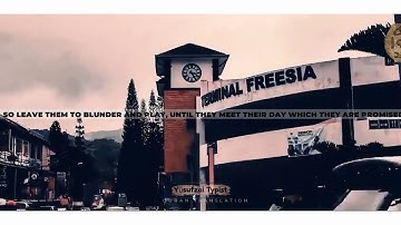 Sūrat al-Maʻārij (Arabic: سورة المعارج, “The Ascending Stairways”) | QURAN TRANSALTION