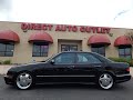 2001 Mercedes Benz E55 AMG video overview and walk around.