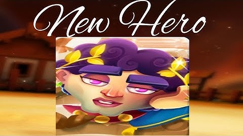 Meet Dionel, the new hero! - Smashing Four