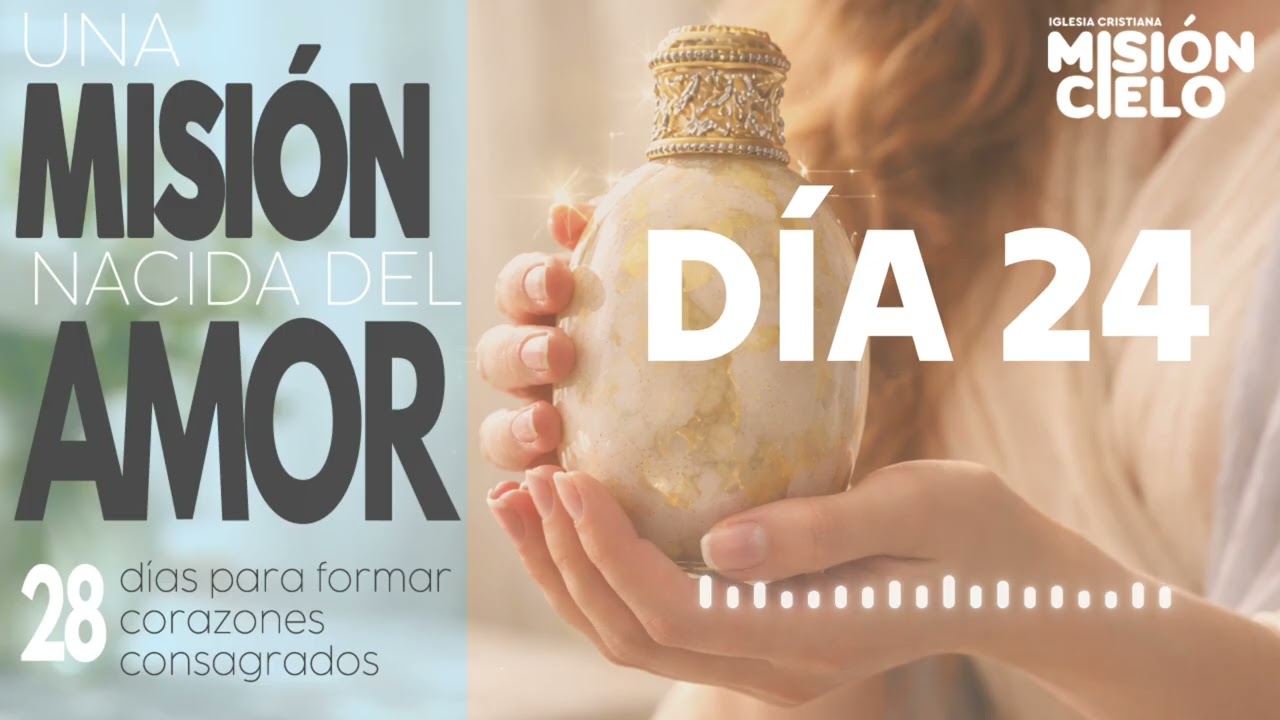 Día #24 – Perseverar para cosechar - Gabriela Guerrero