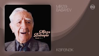 Mirzə Babayev — Kəpənək (Rəsmi ) Resimi