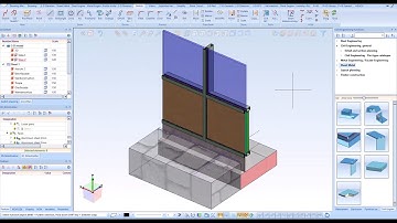 HiCAD 2025 | SP 2: New in Facade Engineering-The Panel