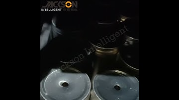 JACKSON Stainless Steel Double Walls Bottle Flask Cup Vacuum Process Vacuum Brazing Machine