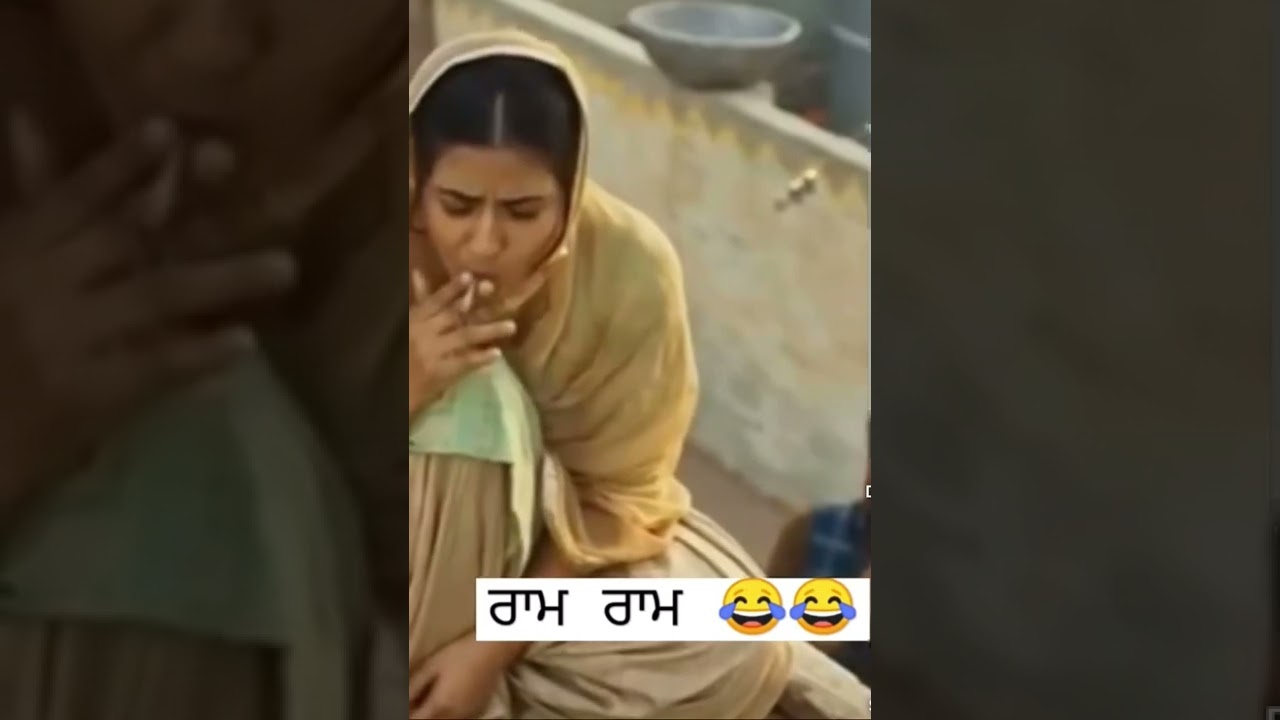 Nimrat Khaira 😍😂🤣new Comedy Scene #shorts #nimratkhaira #youtubeshorts