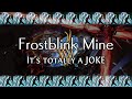 PoE 3.10 | Frostblink Mine - It's totally a JOKE!! But AL8 Sirus Down :D