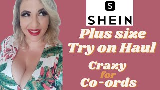 Shein Plus Size Haul Summer 2021 Crazy for Co-ords