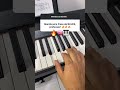 FRASE PIANO BLUES | LICK PIANO BLUES #pianoblues #bluespiano #pianolessons #piano #music
