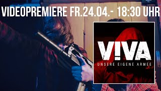 VIVA – UNSERE EIGENE ARMEE [Teaser]