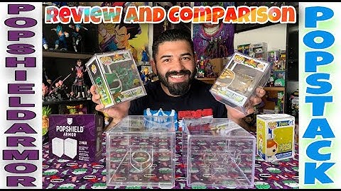 Are they REALLY worth it? PopShield Armor VS POP! Stacks In-Depth Review & Comparison