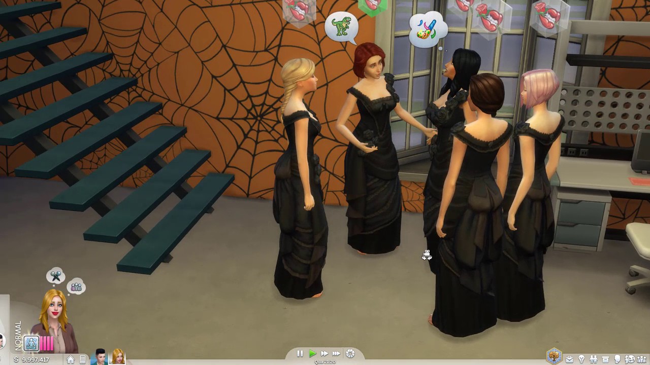 Bolos de Casamento do novo pacote de jogo do The Sims 4 - Alala Sims