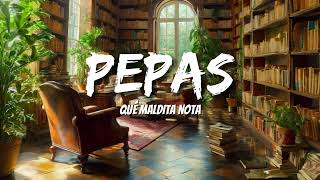 Farruko - Pepas (Letras/Lyrics)