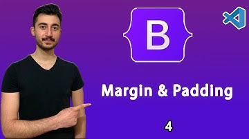 4) Margin ve Padding Özellikleri | BOOTSTRAP Dersleri