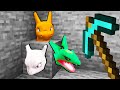 MINERALI DROPPANO POKEMON LEGGENDARI SU MINECRAFT ITA!!