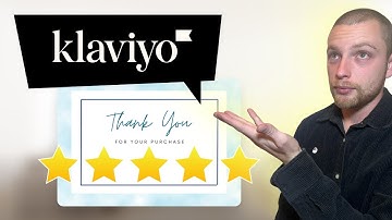Improving Your Post Purchase Thank You Flow In Klaviyo