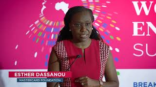 Graça Machel Trust Women Creating Wealth Entrepreneurship 2025 Summit - Day 1 Highlights