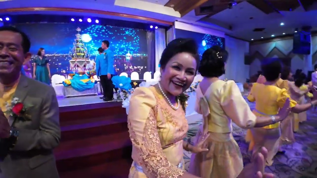 งานเกษียณโรงเรียนสตรีราชินูทิศ อุดรธานี (ฉบับเต็ม)