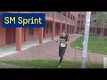 SM Orientering Sprint