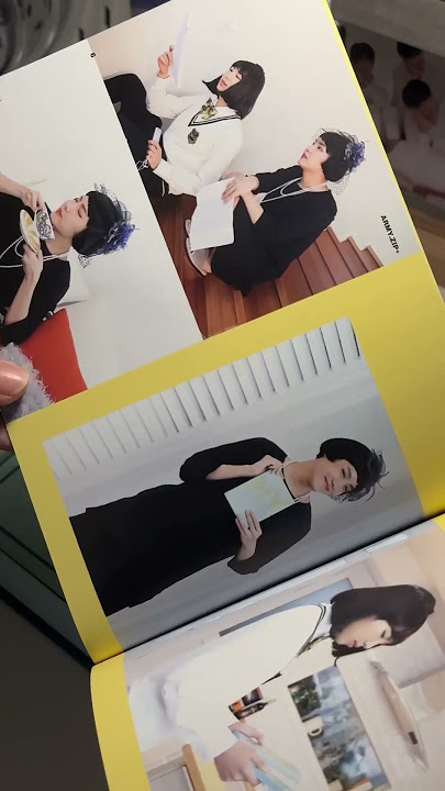 unboxing unsealed bts 3rd muster dvd with no pc