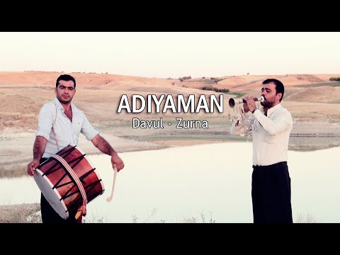 Adıyaman Yöresi Davul & Zurna